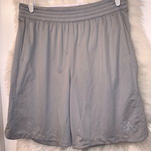 Adidas men athletic shorts size 2XL